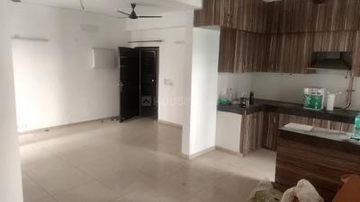 Living Room Image of 1435 Sq.ft 3 BHK Apartment / Flat for rent in Ajnara Daffodil, Sector 137 Noida for Rs. 33000