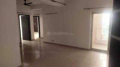 Living Room Image of 1435 Sq.ft 3 BHK Apartment / Flat for rent in Ajnara Daffodil, Sector 137 Noida for Rs. 33000