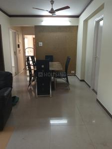 Hall Image of 1200 Sq.ft 3 BHK Apartment / Flat for sale in Rustomjee Riviera, Malad West Mumbai for Rs. 31500000