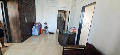 Living Room Image of 450 Sq.ft 1 BHK Apartment / Flat for sale in Virtue Samarth Raghukul, Dadar West Mumbai for Rs. 19500000