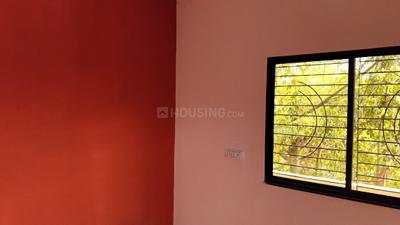 Living Room Image of 800 Sq.ft 1 BHK Independent House for rent in Chandrakiran Nagar Nagpur for Rs. 8000