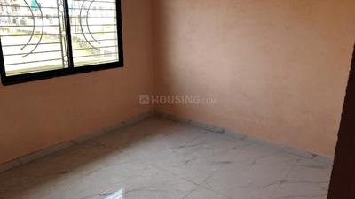 Bedroom Image of 800 Sq.ft 1 BHK Independent House for rent in Chandrakiran Nagar Nagpur for Rs. 8000