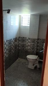 Bathroom Image of 800 Sq.ft 1 BHK Independent House for rent in Chandrakiran Nagar Nagpur for Rs. 8000