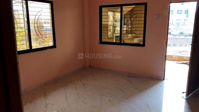 Living Room Image of 800 Sq.ft 1 BHK Independent House for rent in Chandrakiran Nagar Nagpur for Rs. 8000