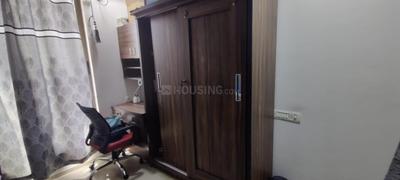 Bedroom Image of 1000 Sq.ft 2 BHK Apartment / Flat for sale in Yash Pinnacle, Paldi Ahmedabad for Rs. 6500000
