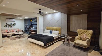 Bedroom Image of 4230 Sq.ft 4 BHK Duplex for sale in Pramukh Abode, Sargasan Gandhinagar for Rs. 23000000