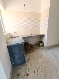 Kitchen Image of 550 Sq.ft 2 BHK Apartment / Flat for sale in Tollygunge Kolkata for Rs. 2000000