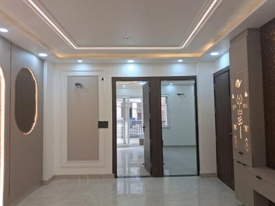 Living Room Image of 1000 Sq.ft 3 BHK Builder Floor for sale in Uttam Nagar New Delhi for Rs. 7500000