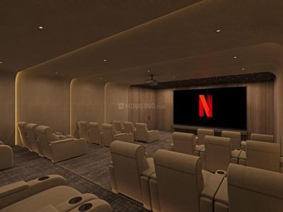 Hall Image of 4215 Sq.ft 4 BHK Apartment / Flat for sale in Science Park Ahmedabad for Rs. 27000000