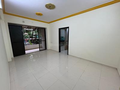 Living Room Image of 750 Sq.ft 1 BHK Apartment / Flat for rent in Dombivli East Thane for Rs. 13000