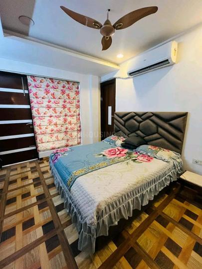 Bedroom Image of luxurious Stayz in Sector 28, Gurgaon