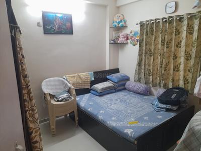 Bedroom Image of 1200 Sq.ft 2 BHK Apartment / Flat for sale in Chandkheda Ahmedabad for Rs. 4600000