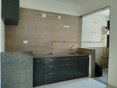 Kitchen Image of 2845 Sq.ft 4 BHK Apartment / Flat for sale in Thaltej Ahmedabad for Rs. 28500000