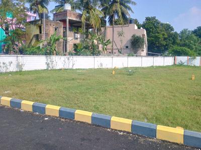 Image of 852 Sq.ft Residential Plot / Land for sale in Pattabiram, Chennai for Rs. 3408000