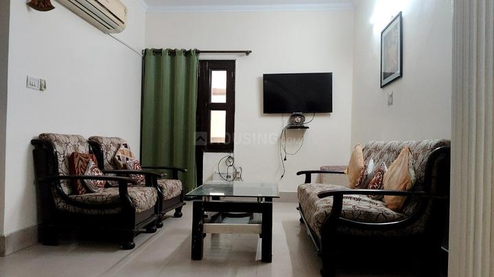 Ekta Apartment Living Room 1