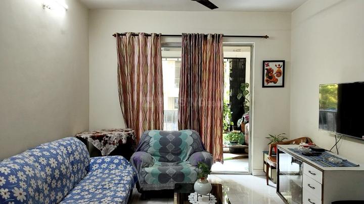 Sai Developers Dwarkamai Society Living Room 1