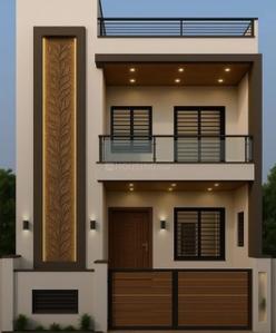 Image of 1000 Sq.ft 2 BHK Villa for sale in Pattanam, Coimbatore for Rs. 3800000