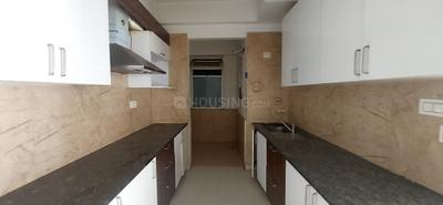 Kitchen Image of 1480 Sq.ft 2 BHK Apartment / Flat for sale in Pacific Golf Estate, Kulhan Dehradun for Rs. 16000000