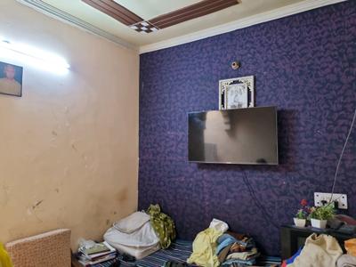 Living Room Image of 378 Sq.ft 1.5 BHK Independent House for sale in Dwarka Mor New Delhi for Rs. 6500000