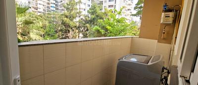 Kitchen Image of 1380 Sq.ft 3 BHK Apartment / Flat for rent in SNN Raj Serenity Phase 2, Akshayanagar Bengaluru for Rs. 46000