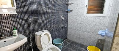 Image of 1380 Sq.ft 3 BHK Apartment / Flat for rent in SNN Raj Serenity Phase 2, Akshayanagar, Bengaluru for Rs. 46000