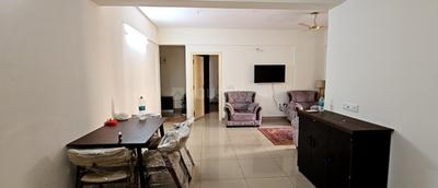 Image of 1380 Sq.ft 3 BHK Apartment / Flat for rent in SNN Raj Serenity Phase 2, Akshayanagar, Bengaluru for Rs. 46000