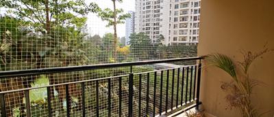Image of 1380 Sq.ft 3 BHK Apartment / Flat for rent in SNN Raj Serenity Phase 2, Akshayanagar, Bengaluru for Rs. 46000