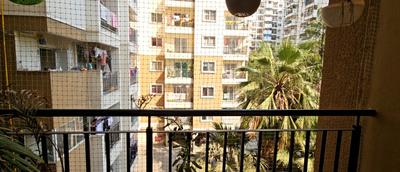 Image of 1380 Sq.ft 3 BHK Apartment / Flat for rent in SNN Raj Serenity Phase 2, Akshayanagar, Bengaluru for Rs. 46000