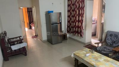 Living Room Image of 1350 Sq.ft 3 BHK Apartment / Flat for sale in Mittal Rajnagar Residency, Ghukna Ghaziabad for Rs. 10900000