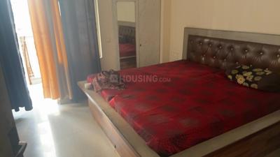 Bedroom Image of 1350 Sq.ft 3 BHK Apartment / Flat for sale in Mittal Rajnagar Residency, Ghukna Ghaziabad for Rs. 10900000
