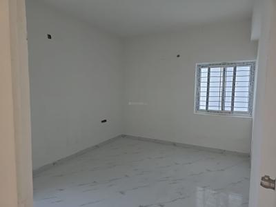Bedroom Image of 1200 Sq.ft 2 BHK Apartment / Flat for sale in Puppalaguda Hyderabad for Rs. 7440000