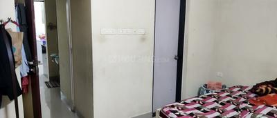 Bedroom Image of 724 Sq.ft 2 BHK Apartment / Flat for sale in Ambegaon Budruk Pune for Rs. 6000000