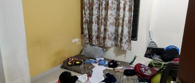 Bedroom Image of 724 Sq.ft 2 BHK Apartment / Flat for sale in Ambegaon Budruk Pune for Rs. 6000000