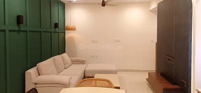 Living Room Image of 1100 Sq.ft 2 BHK Apartment / Flat for sale in Prestige Hillside Gateway, Kakkanad Kochi for Rs. 12900000