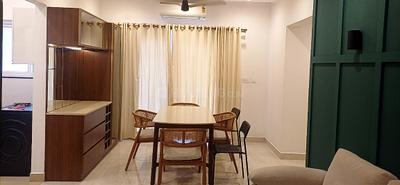 Living Room Image of 1100 Sq.ft 2 BHK Apartment / Flat for sale in Prestige Hillside Gateway, Kakkanad Kochi for Rs. 12900000