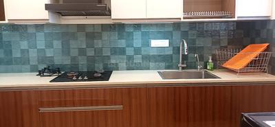 Kitchen Image of 1100 Sq.ft 2 BHK Apartment / Flat for sale in Prestige Hillside Gateway, Kakkanad Kochi for Rs. 12900000