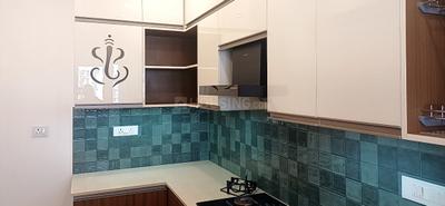 Kitchen Image of 1100 Sq.ft 2 BHK Apartment / Flat for sale in Prestige Hillside Gateway, Kakkanad Kochi for Rs. 12900000