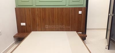 Bedroom Image of 1100 Sq.ft 2 BHK Apartment / Flat for sale in Prestige Hillside Gateway, Kakkanad Kochi for Rs. 12900000