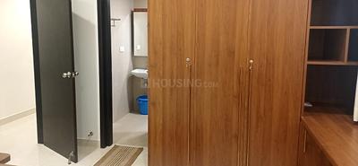 Bedroom Image of 1100 Sq.ft 2 BHK Apartment / Flat for sale in Prestige Hillside Gateway, Kakkanad Kochi for Rs. 12900000