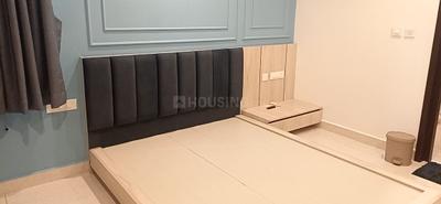 Bedroom Image of 1100 Sq.ft 2 BHK Apartment / Flat for sale in Prestige Hillside Gateway, Kakkanad Kochi for Rs. 12900000