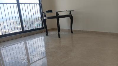 Bedroom Image of 1100 Sq.ft 3 BHK Apartment / Flat for rent in Sunteck Maxx World, Naigaon East Naigaon for Rs. 21000