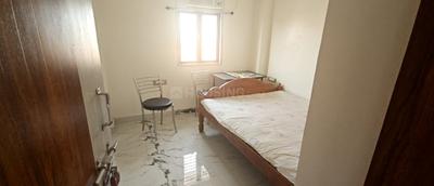Bedroom Image of 600 Sq.ft 1 BHK Apartment / Flat for rent in Lodipur Patna for Rs. 15000