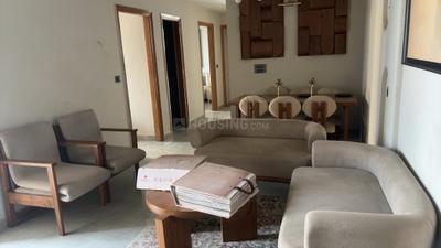Living Room Image of 1542 Sq.ft 3 BHK Apartment / Flat for sale in Kharar Mohali for Rs. 7990000