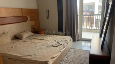 Bedroom Image of 1542 Sq.ft 3 BHK Apartment / Flat for sale in Kharar Mohali for Rs. 7990000
