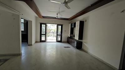 Living Room Image of 2300 Sq.ft 3 BHK Apartment / Flat for sale in Kondapur Hyderabad for Rs. 17500000