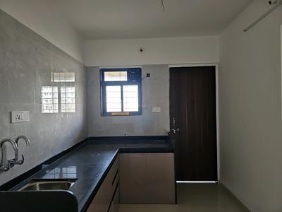 Kitchen Image of 600 Sq.ft 1 BHK Apartment / Flat for sale in Regent Urbano by Regent Construction, Wagholi Pune for Rs. 3400000