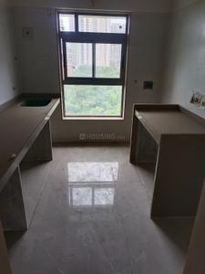Kitchen Image of 750 Sq.ft 1 BHK Apartment / Flat for sale in Sunshine Samriddhi, Bhandup West Mumbai for Rs. 12700000