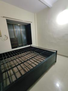 Bedroom Image of 1040 Sq.ft 2 BHK Apartment / Flat for rent in Kopar Khairane Navi Mumbai for Rs. 40000