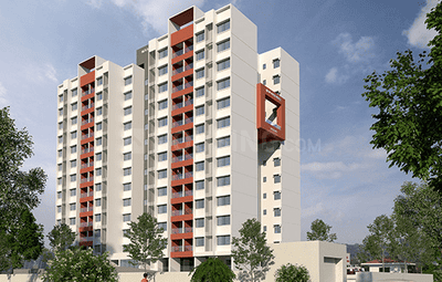 Image of 1051 Sq.ft 2 BHK Apartment / Flat for sale in Magarpatta Nova, Mundhwa, Pune for Rs. 11000000