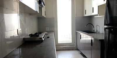 Kitchen Image of 1342 Sq.ft 2 BHK Apartment / Flat for sale in Umang Winter Hills, Sector 77 Gurgaon for Rs. 13800000